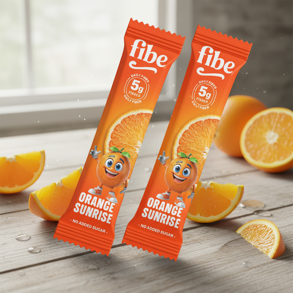 Example of Modern And Luxury Packaging Design