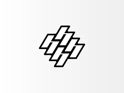 Letter H4 or H Logo Design ai logo artificial intelligence artificial logo brand branding design h icon h logo h4 h4 logo icon identity letter h logo logo design logo designer logomark logotype minimalist logo