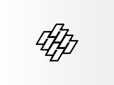 Letter H4 or H Logo Design ai logo artificial intelligence artificial logo brand branding design h icon h logo h4 h4 logo icon identity letter h logo logo design logo designer logomark logotype minimalist logo