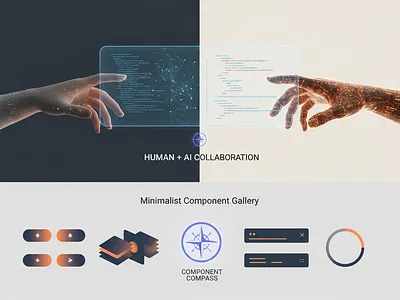 AI-Driven Design Service ai app automation branding ui ux web design