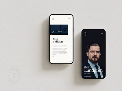 Modern Law bn digital brand branding branding identity branding strategy business development cleanui design graphic design illustration lawfirm legalbranding typography ui