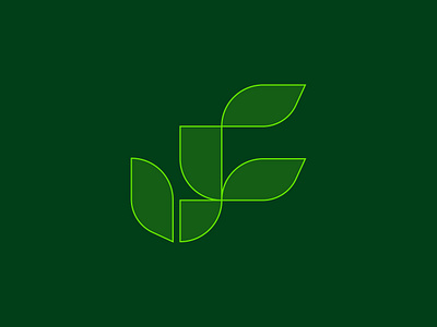 Organic Logo, Agro logo, Agriculture Logo agriculture logo agro logo branding design graphic design icon logo logo design logo icon minimal minimalist organic logo simple