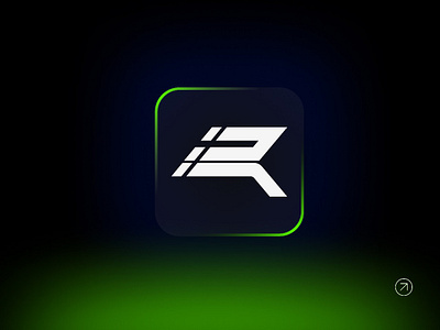 Letter R- Logo Mark brand mark custom logo graphic design letter r logo logo designer logo mark monogram logo timeless logo