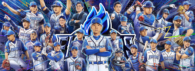 불꽃야구 x 카제박 대형작품! with 에이치아트이엔티ATO! Burn to Win 스포츠아티스트Kaze Park kaze park ㅇ 불꼬챠 불꽃 야구 그림 작가 불꽃 야구 콜라보 불꽃야구 불꽃야구 선수그림 불꽃야구 아트 콜라보 불꽃야구 아티스트 카제박 불꽃야구 일러스트 불꽃야구 일러스트레이션 불꽃야구 일러스트작가 불꽃야구 카제박 불꽃야구그림 불꽃파이터즈 야구 일러스트 스포츠 아티스트 스포츠 일러스트 스포츠 일러스트 작가 카제박 카제박 불꽃파이터즈