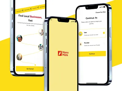 Service Marketplace App