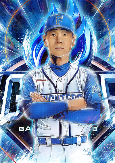 불꽃야구 x 카제박 대형작품! with 에이치아트이엔티ATO! Burn to Win 스포츠아티스트 Kaze Park kaze park ㅇ 불꽃 야구 아트 콜라보 작가 불꽃 야구 일러스트 불꽃야구 선수 불꽃야구 선수 일러스트 불꽃야구 선수그림 작품 불꽃야구 아트콜라보 작가 불꽃야구 일러스트 불꽃야구 직관 불꽃야구 카제박 불꽃파이터즈 카제박 스포츠 아티스트 스포츠 일러스트 스포츠 일러스트 작가 카제박 카제박 불꽃파이터즈 카제박 스포츠 아트 카제박 야구일러스트 카제박야구선수 일러스트