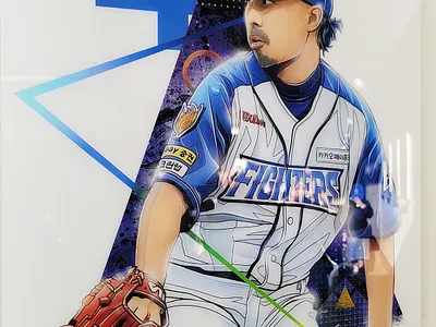 카제박 x 불꽃야구 대형작품! 에이치아트이엔티! Burn to Win 스포츠아티스트Kaze Park 유희관 선수 불꽃야구 아트 콜라보 불꽃야구 아티스트 카제박 불꽃야구 유희관 불꽃야구 유희관 일러스트 불꽃야구 일러스트 작가 불꽃야구 전시 불꽃야구 카제박 일러스트 불꽃야구 파이터즈 유희관 그림작품 유희관 선수 일러스트 유희관 선수 작품 유희관 아트 콜라보 유희관 작품 유희관 카제박 유희관 투수 아티스트 유희관선수 유희관일러스트 카제박 불꽃야구 카제박 불꽃야구 그림작품