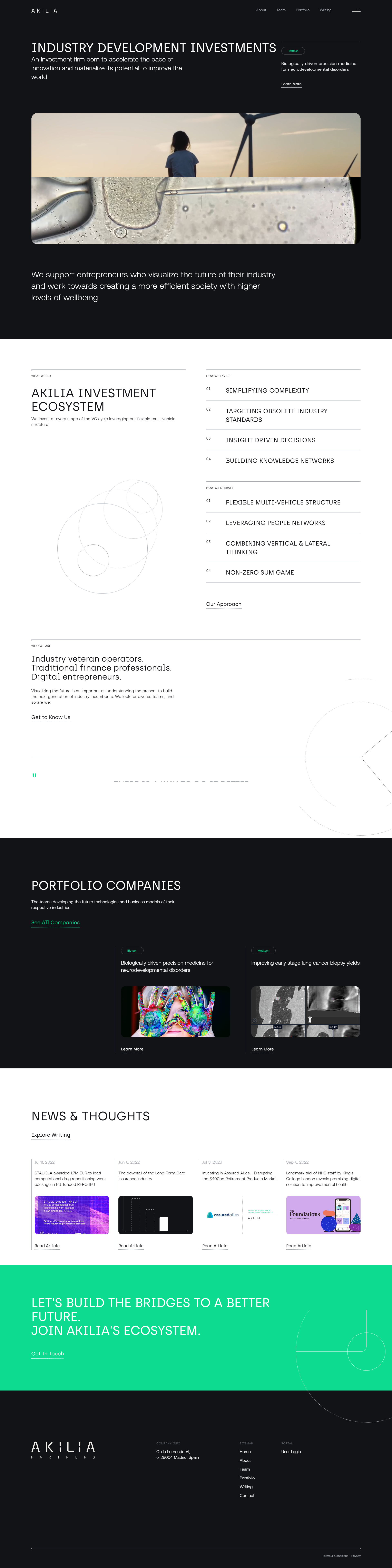 Industry Portfolio Website agency website ai developer ai website designer animation branding bsuiness website css3 html portfolio html5 js personal portfolio personal website portfolio website reponsive responsive website responsive website designer ui web designer web developer website designer