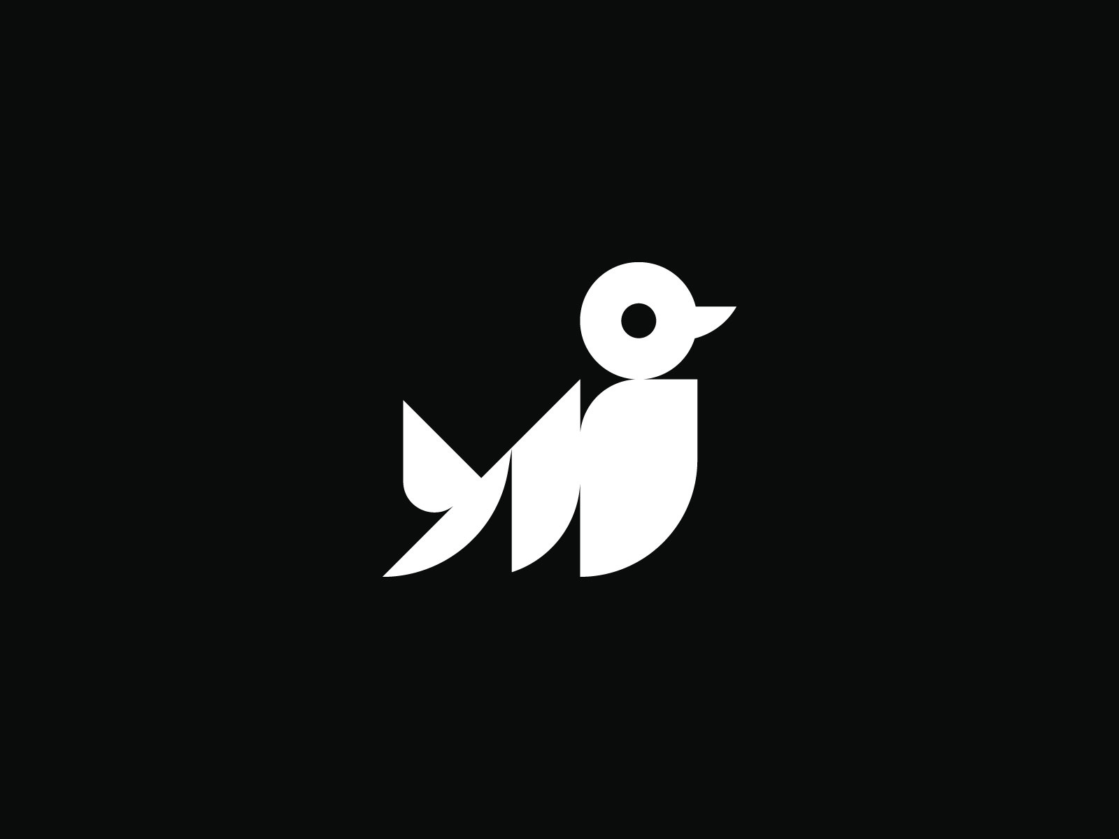 Duck Logo Mark | Unique Symbol & Monogram for Branding bold logo brand mark brand symbol brandidentity branding creative logo design duck logo duck monogram duck symbol geometric duck logo illustration logo logo trend 2025 logodesign logotype minimal logo modern branding modern logo vector