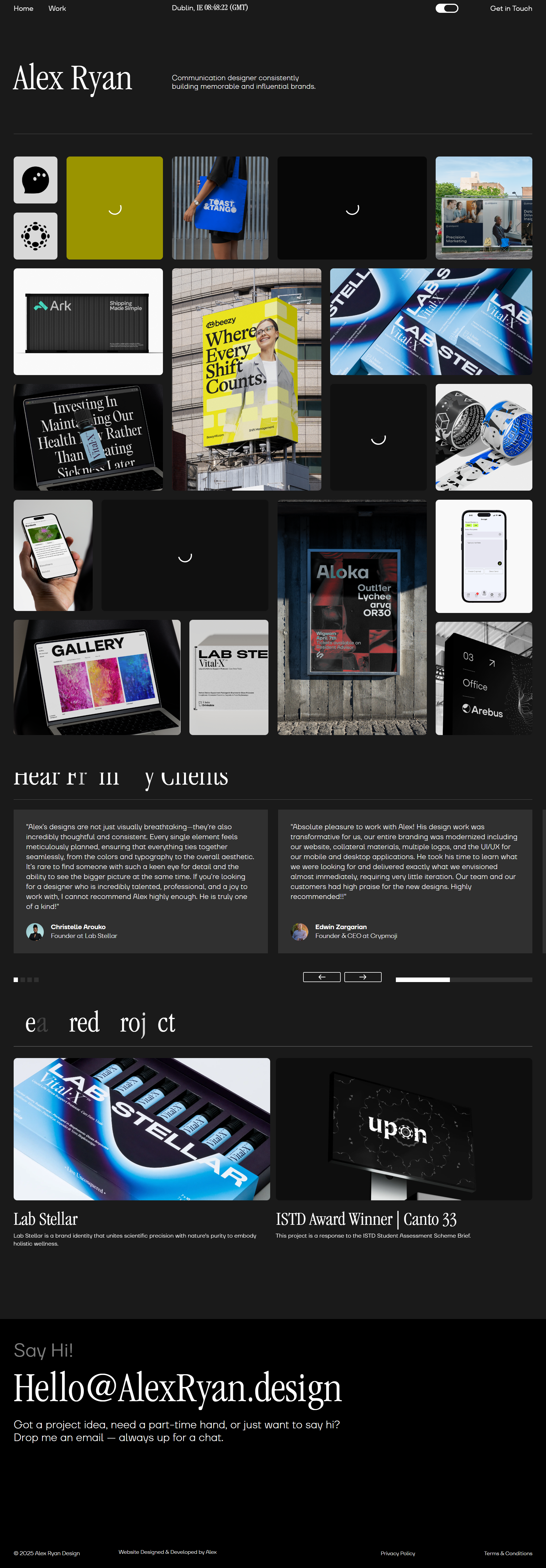 Personal Website Design 2026 website design ai developer ai web designer animation branding css3 html portfolio website html website design html5 js personal portfolio personal website portfolio portfolio website responsive websie resposive website design ui web content web developer website designer