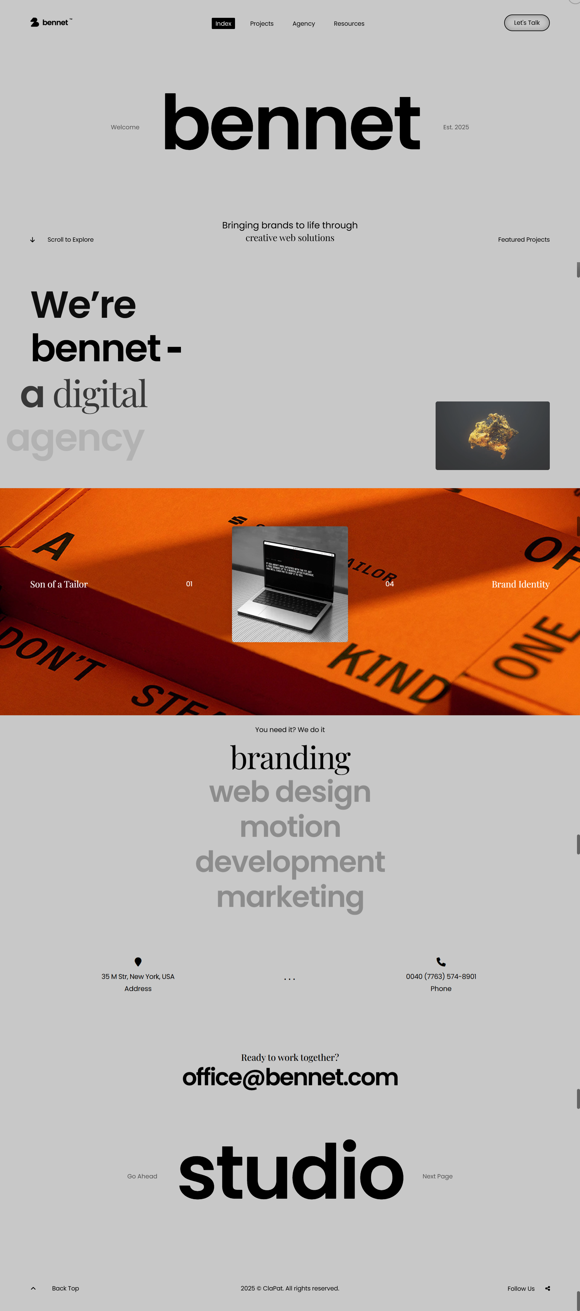 Business Portfolio Website ai web developer animation branding css css3 html html portfolio html website design html5 js personal portfolio personal website portfolio portfolio website responsive website responsive website design ui web content website design website developer