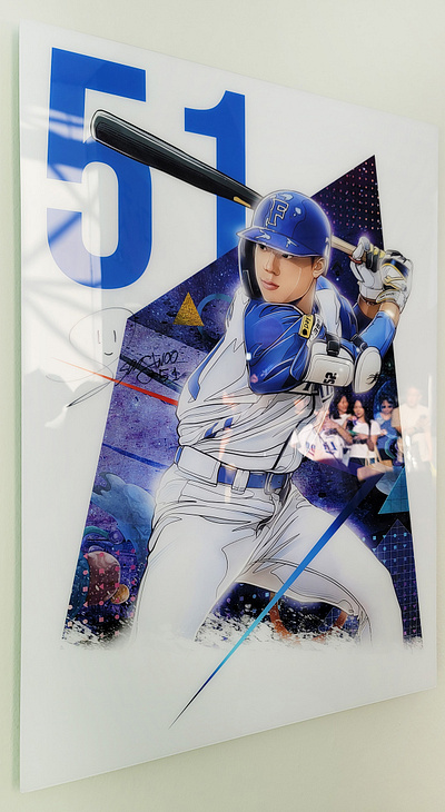 카제박 x 불꽃야구 대형작품! 에이치아트이엔티! Burn to Win 스포츠아티스트Kaze Park 임상우 선수 kazepark 불꽃야구 일러스트 불꽃야구 임상우 불꽃야구 카제박 스포츠 아티스트 스포츠 일러스트 스포츠 일러스트 작가 야구 일러스트 아티스트 카제박 야구 일러스트 작가 야구 일러스트 카제박 아트 콜라보 임상우 그림 작가 임상우 선수 일러스트 임상우 선수 작품 카제박 카제박 불꽃야구 파이터즈 카제박 야구 일러스트