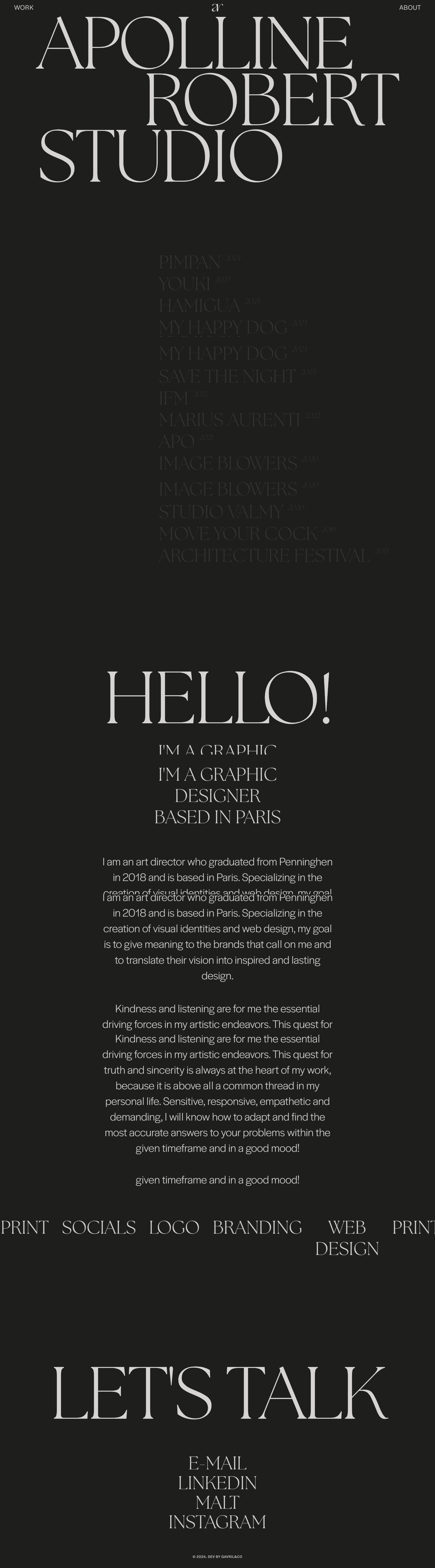 Portfolio Website Dev-Design 2026 website design ai web designer ai web developer animation css3 design html portfolio html5 js personal portfolio personal website portfolio designer portfolio website responsive website responsive website design ui web content web designer website content website developer