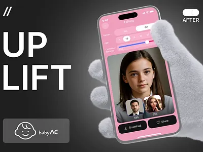 AI Mobile iOS App Design ai android app app design concept app design template app interface app ui dashboard dashboard design design ios mobile mobile app mobile ui mpdern design online redesign ui uplift ux