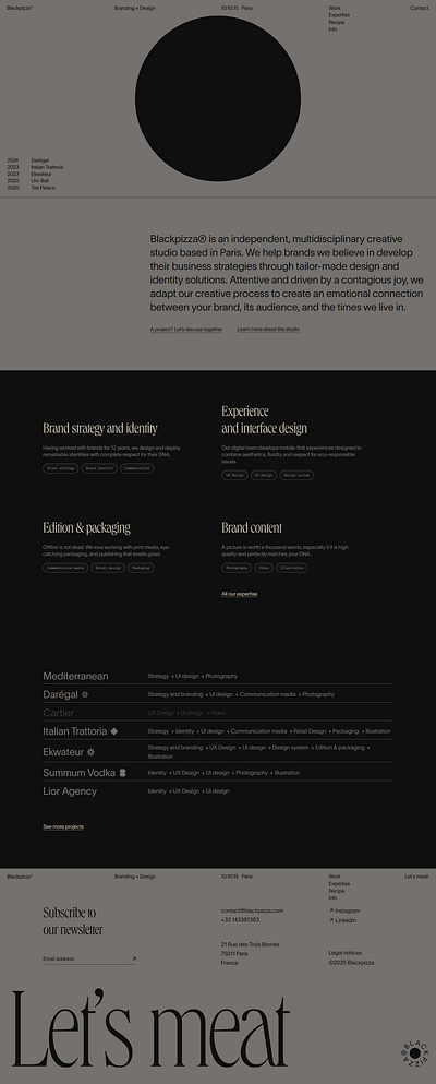 Minimalistic Portfolio Website ai website animation branding css3 design html portfolio html website design html5 js personal portfolio personal website portfolio design portfolio website responsive responsive website responsive website designer ui web content web designer web developer