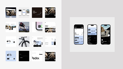E-Bike App, Website, Dashboard and Branding all in one Motion bento branding bike app brand identity branding cycling dashboard e bike e bike dashboard e bike website e cycle electric vehicle landing page minimal branding mobile app mobile app design motion motion graphics smart commuting web design website design