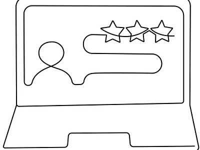 One line art branding graphic design illustration art line art one line art vector