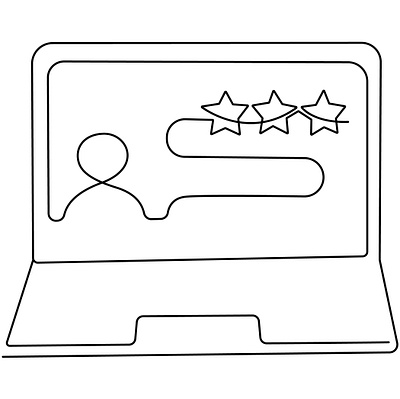 One line art branding graphic design illustration art line art one line art vector