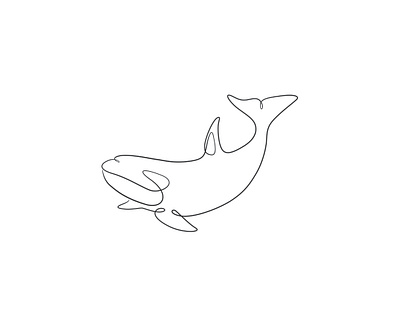 One line art icon design illustration art line art one line art vector