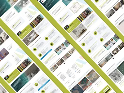 Wallpaper store website redesign banner branding design graphic design illustration logo typography ui ux vector