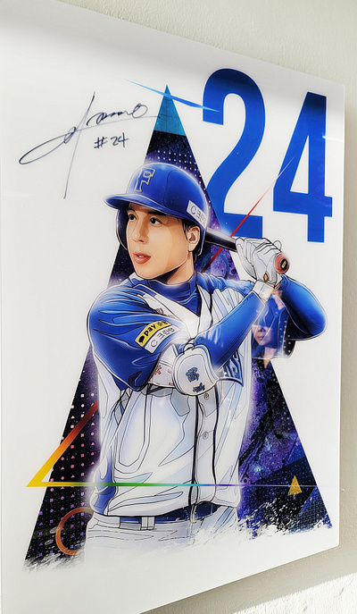 카제박 x 불꽃야구 대형작품! 에이치아트이엔티! Burn to Win 스포츠아티스트Kaze Park 김문호 선수 ㅇ 김문호 선수 그림 김문호 선수 그림작품 김문호 일러스트 김문호선수 그림작가 김문호선수 일러스트 불꽃야구 그림 작가 불꽃야구 선수일러스트 불꽃야구 아트 콜라보 불꽃야구 아트 콜라보레이션 불꽃야구 아티스트 카제박 불꽃야구 전시작품 불꽃야구 직관 불꽃야구 카제박 불꽃야구 콜라보 야구 선수 그림작가 야구 일러스트 야구 일러스트 작가 야구 일러스트 카제박 야구선수 일러스트 작가