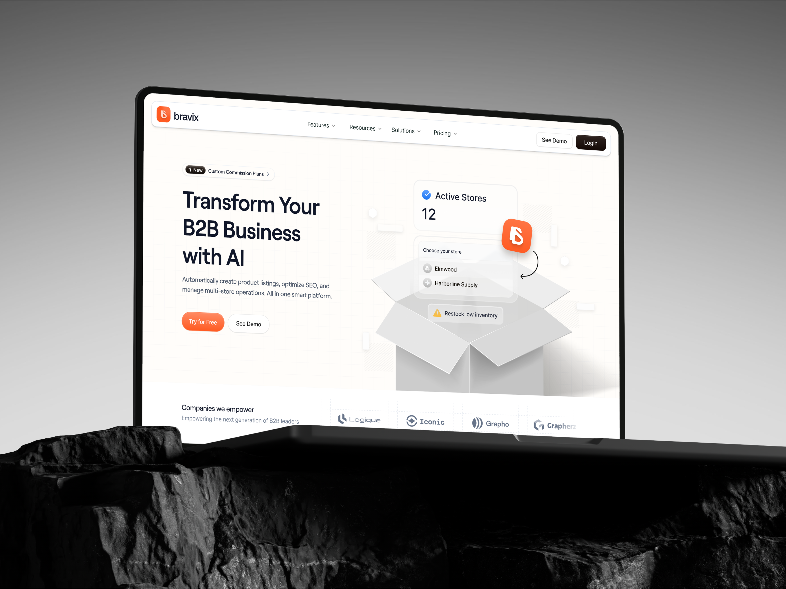 Example of Web Design