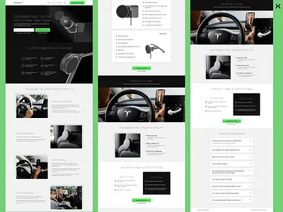 Product Landing Page branding design dribbble shot graphic design landing page design logo pre launch landing page product ui ux