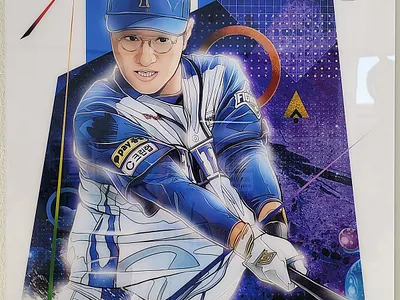 카제박 x 불꽃야구 대형작품! 에이치아트이엔티! Burn to Win 스포츠아티스트Kaze Park 정성훈 선수 불꽃야구 선수 일러스트 불꽃야구 일러스트 불꽃야구 일러스트 작가 불꽃야구 전시 불꽃야구 전시 작품 작가 불꽃야구 전시 직관 불꽃야구 정성훈 불꽃야구 카제박 불꽃야구 카제박 작가 작품 전시 불꽃야구 카제박 콜라보 스포츠 아트 콜라보 작가 스포츠 아티스트 스포츠 일러스트 스포츠 일러스트 작가 스포츠 콜라보 작가 정성훈 선수 일러스트 정성훈 일러스트 카제박 카제박 아티스트 콜라보