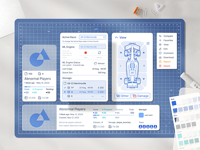 Vuetify Autonomous design system product design ui ux