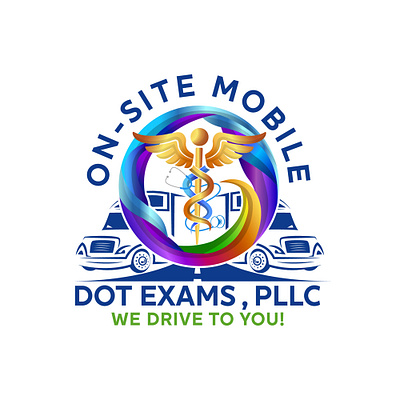 ON-SITE MOBILE Logo 3d animation branding design graphic design illustration logo motion graphics ui vector