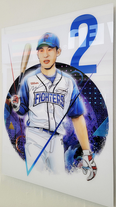 카제박 x 불꽃야구 대형작품! 에이치아트이엔티! Burn to Win 스포츠아티스트Kaze Park 최수현 선수 kazepark 대전 파이터즈 파크 불꽃야구 선수 일러스트 불꽃야구 직관 불꽃야구 직관 작품 불꽃야구 직관전시 불꽃야구 카제박 아트 콜라보 스포츠 아트 콜라보 스포츠 아티스트 스포츠 일러스트 스포츠 일러스트 작가 야구 프로젝트 작가 카제박 카제박 불꽃야구 카제박 불꽃야구 전시 작품 카제박 스포츠 아트 카제박 스포츠 아트 프로젝트 카제박 아트 콜라보 파이터즈파크
