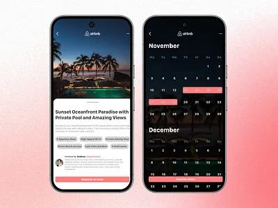 DailyUI 067 - Hotel Booking booking dailyui figma graphic design hotel ui ux