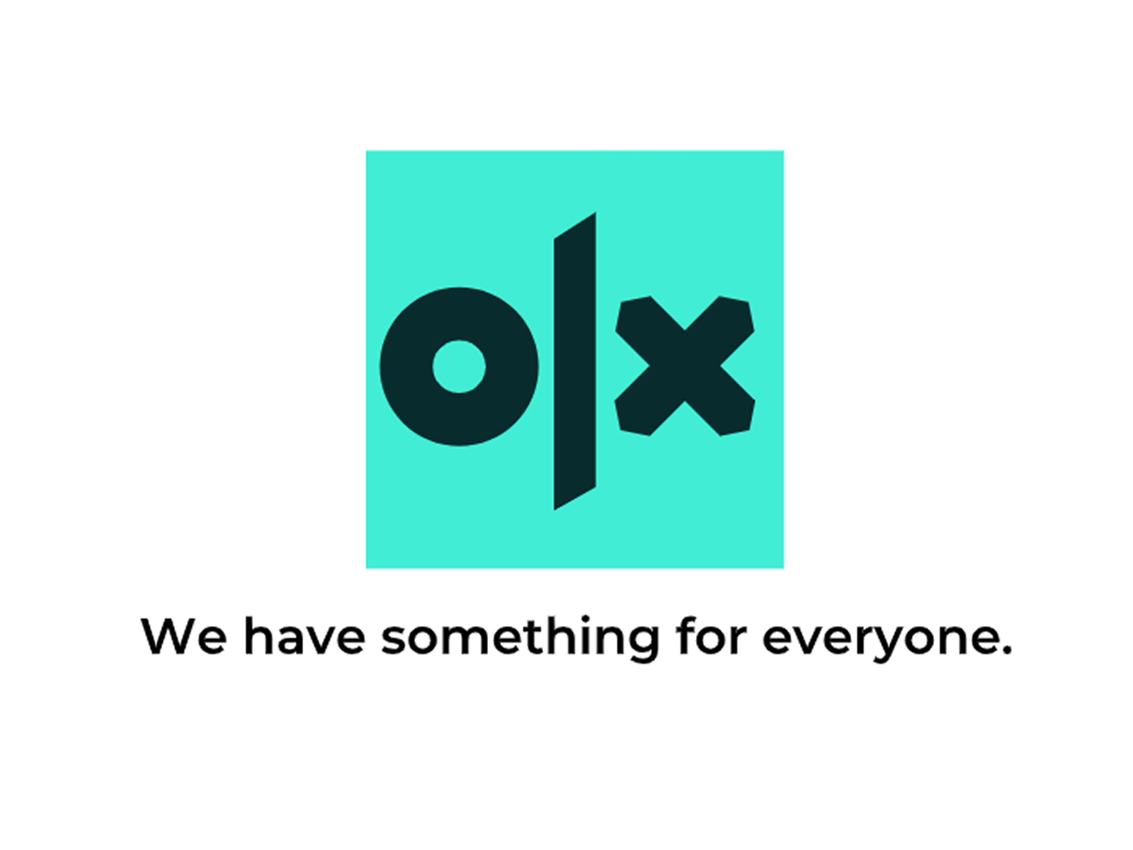 Logo Motion Exploration — OLX animation branding jittervideo logo logomotion motion graphics motiondesign olx practice