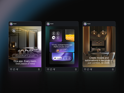 Branding for Smart Home Automation brand guidelines brand identity branding design graphic design graphicdesign identity logo logo design logo designer logotype marketing packaging vector visual identity