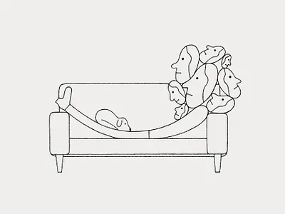 Procrastination abran animation brainstorm branding design drawing graphic design illustration logo mentalhealth overthinking procrastination psychology ui vector