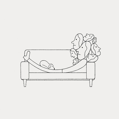 Procrastination abran animation brainstorm branding design drawing graphic design illustration logo mentalhealth overthinking procrastination psychology ui vector