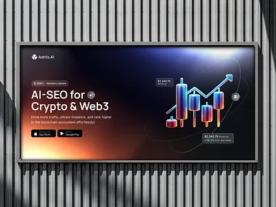 Branding for AI-powered SEO & Digital Marketing brand guidelines brand identity branding design graphic design graphicdesign identity logo logo design logo designer logotype marketing packaging vector visual identity