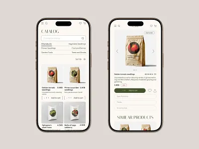 Карточки товара интернет-магазина | Product Card UX/UI Design catalog ecommerce mobile app product card product page ui ui дизайн ux ux дизайн uxui web design website веб дизайн дизайн карточки интернет магазин карточка товара страница товара
