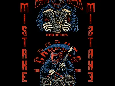 RACING WOLF REAPER BUNDLE AVAILABLE animation availaabledesign available bestdesign branding customwork design designforsell graphic design illustration ui