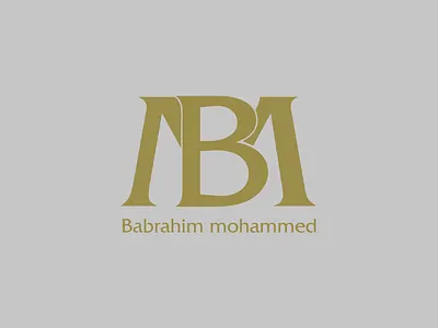 BM Monogram — Babrahim Mohammed bmmonogram branding elegantbranding fashionlogo goldlogo initials lettermark logodesign luxurylogo minimalistdesign monogram personalbrand seriflogo typographymark