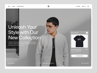 Monalisa | ECommerce Website Design 3d animation branding design figma graphic design illustration logo motion graphics ui uiux ux web design