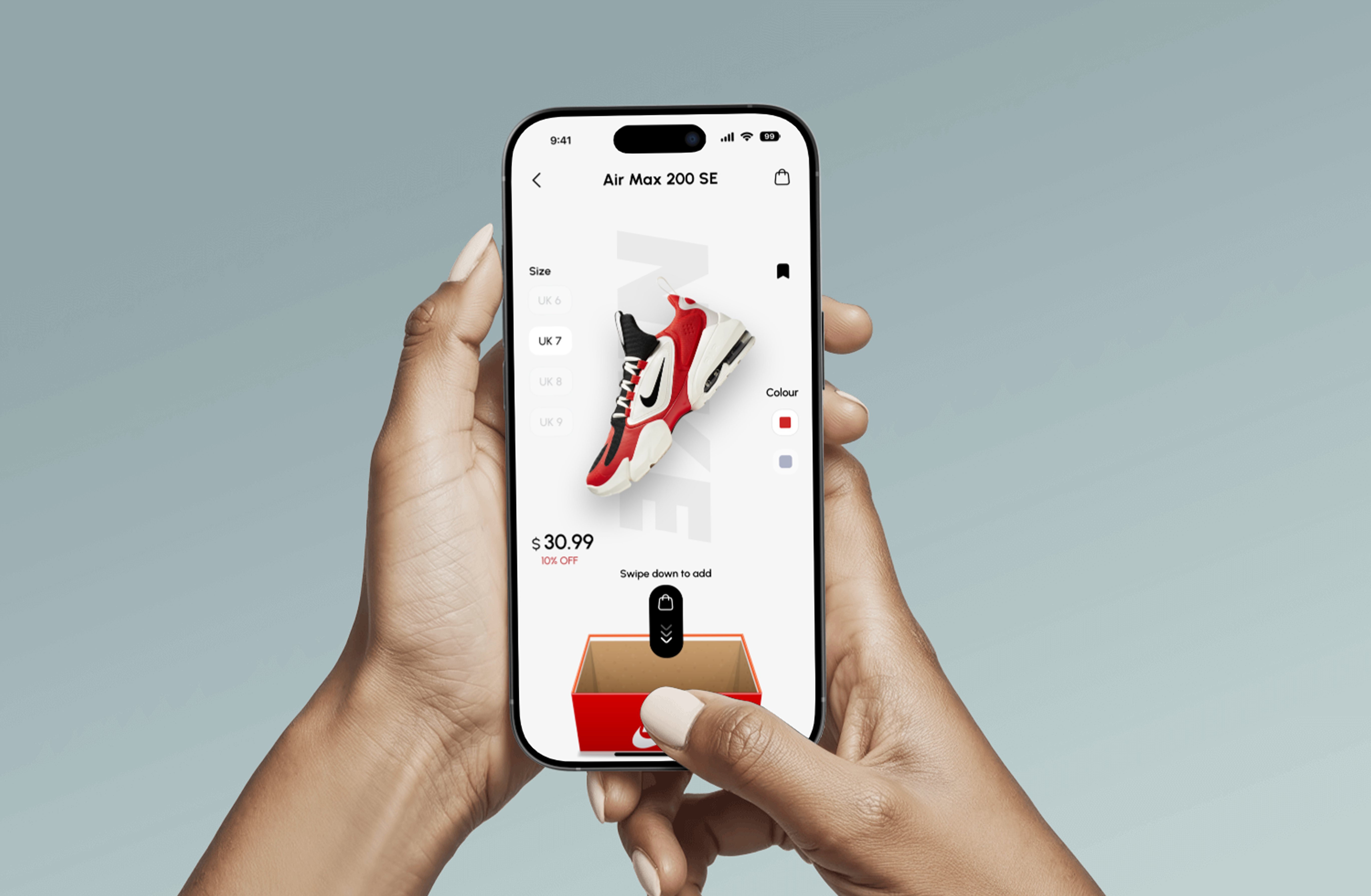 nikesneaker app