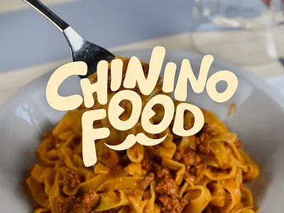 Chinino Food Branding branding food graphic design logo menu restaurant