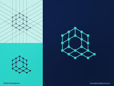 Mesh Network designs, themes, templates and downloadable graphic elements  on Dribbble