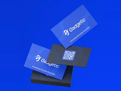 Gadgetic - Brand Identity Design accessories advertising brand design brand identity branding branding logo design designer device gadget identity inspiration logo logo design logo maker logos logotype visual identity