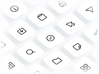 Myicons✨ — interface, essential vector line icons design system figma figma icons icon pack icons icons design icons library icons pack interface icons line icons sketch icons ui design ui icons ui kit web design web designer