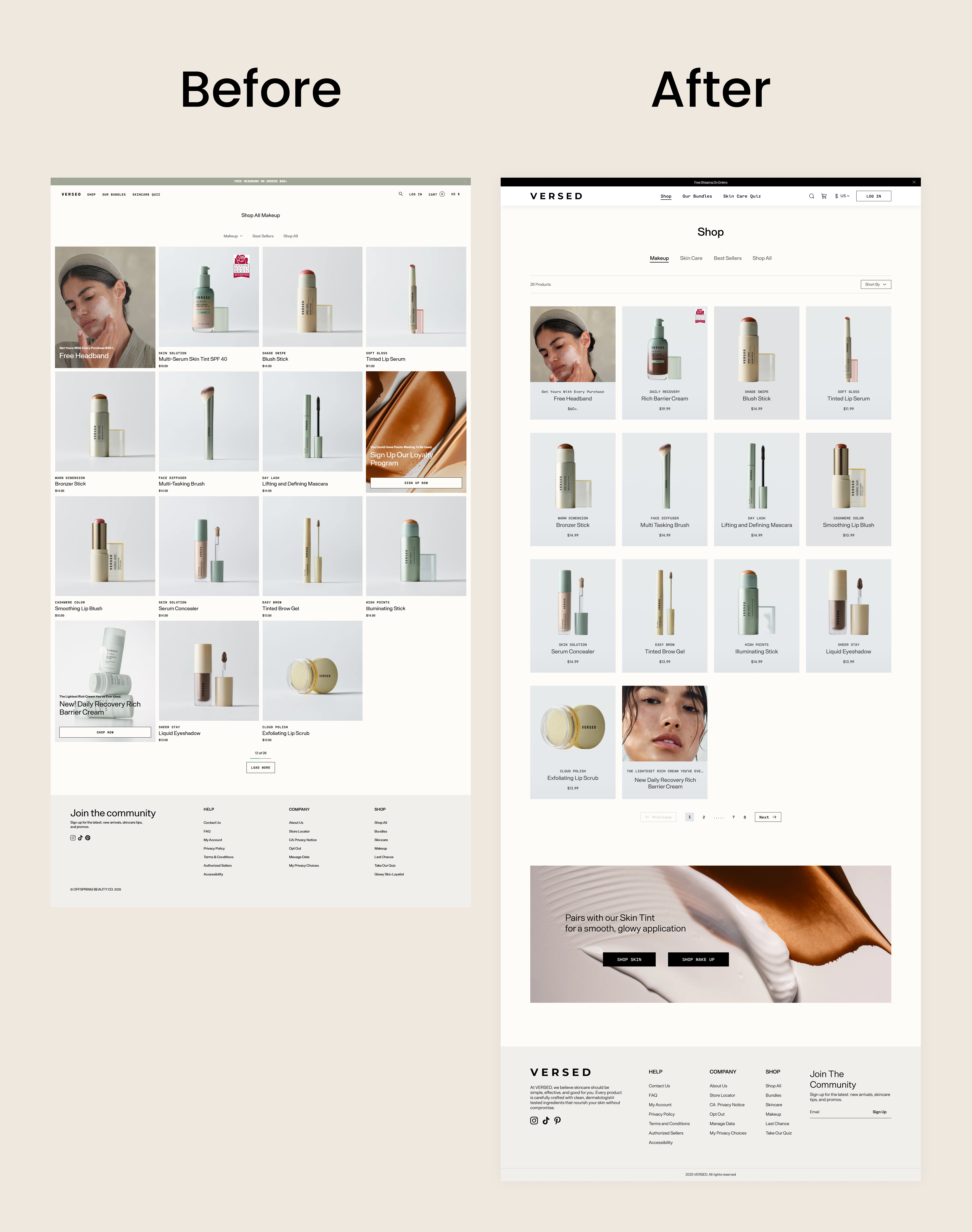 Example of Aov Boost Pack