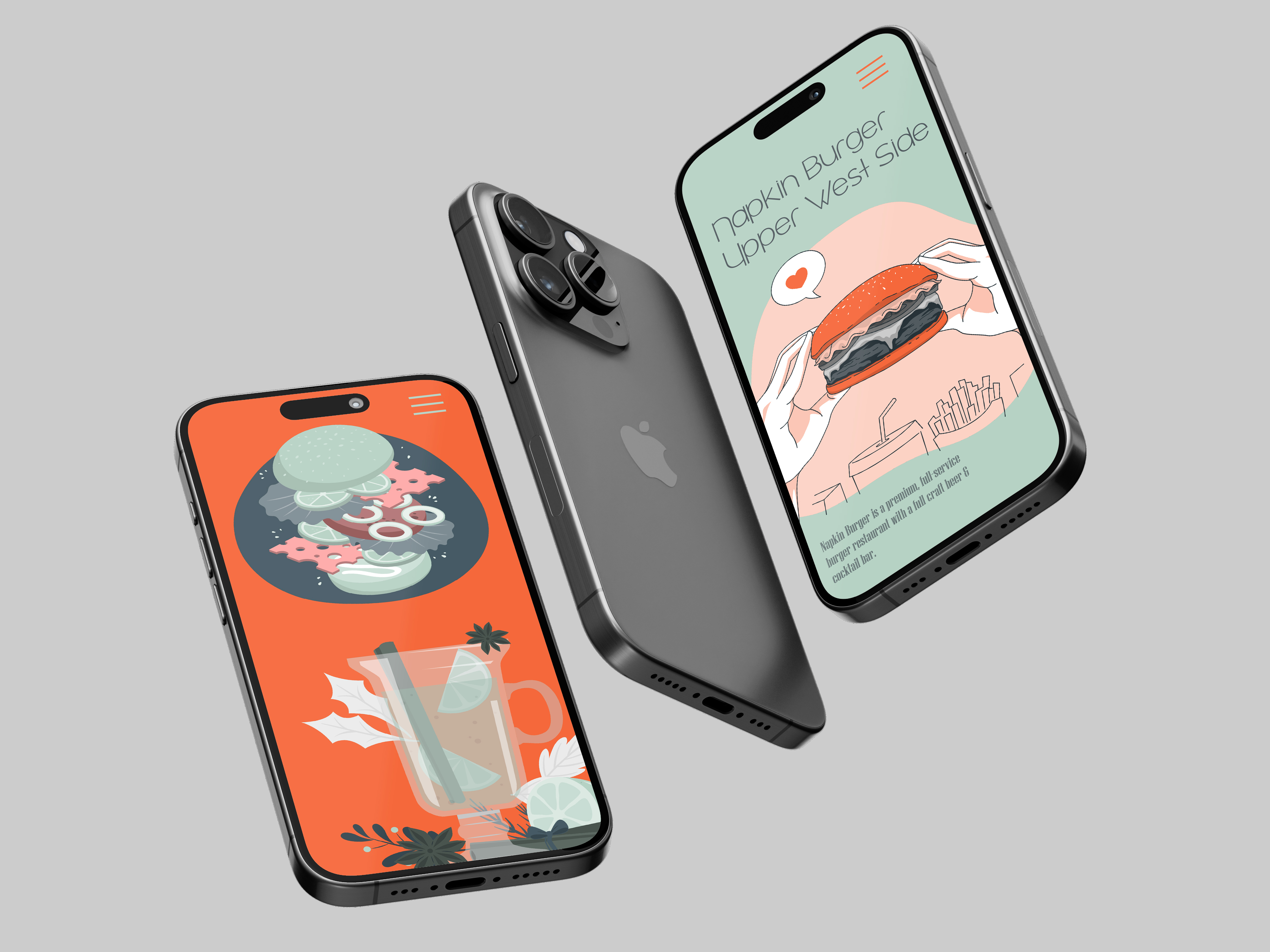 Example of Custom Character Design Services
