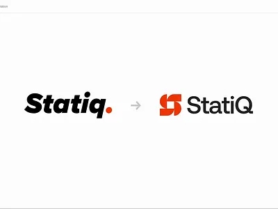 STATIQ.club brand explorations brand guidelines brand identity branding clean colorful design fresh modern playful ui ux