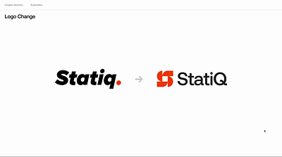 STATIQ.club brand explorations brand guidelines brand identity branding clean colorful design fresh modern playful ui ux